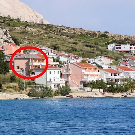 Apartments By The Sea Metajna, Pag - 6522 ซูโบวิชี ภายนอก รูปภาพ