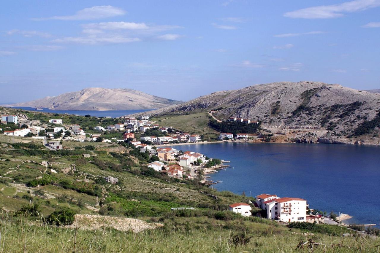 Apartments By The Sea Metajna, Pag - 6522 ซูโบวิชี ภายนอก รูปภาพ