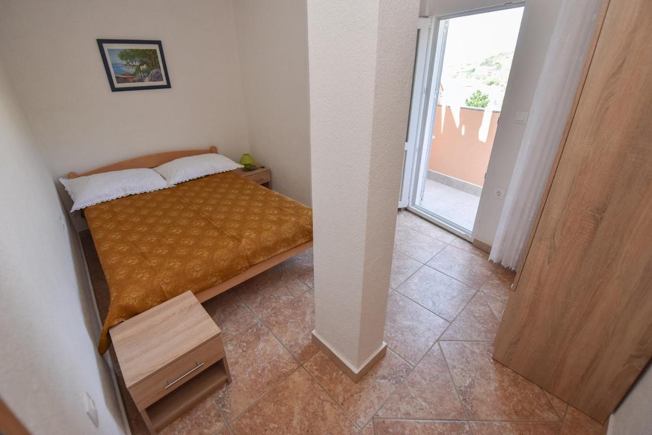 Apartments By The Sea Metajna, Pag - 6522 ซูโบวิชี ภายนอก รูปภาพ