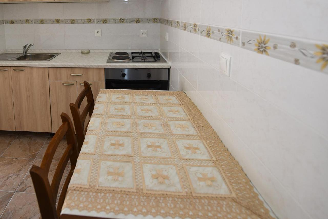 Apartments By The Sea Metajna, Pag - 6522 ซูโบวิชี ภายนอก รูปภาพ