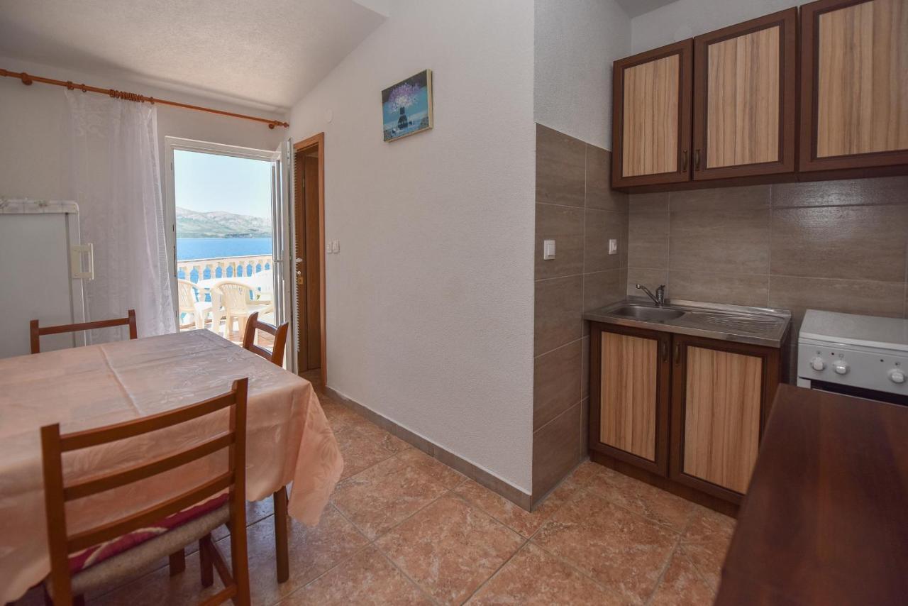 Apartments By The Sea Metajna, Pag - 6522 ซูโบวิชี ภายนอก รูปภาพ