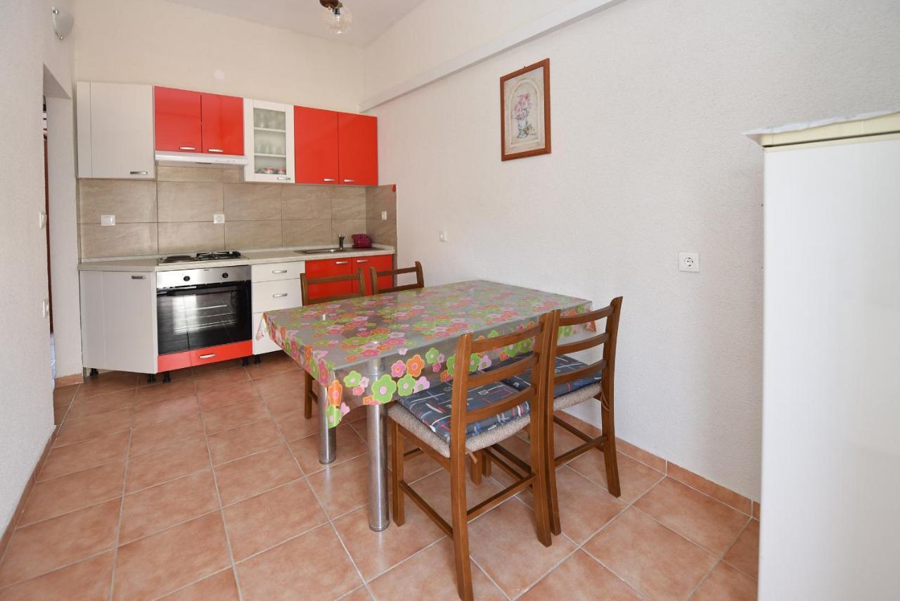 Apartments By The Sea Metajna, Pag - 6522 ซูโบวิชี ภายนอก รูปภาพ