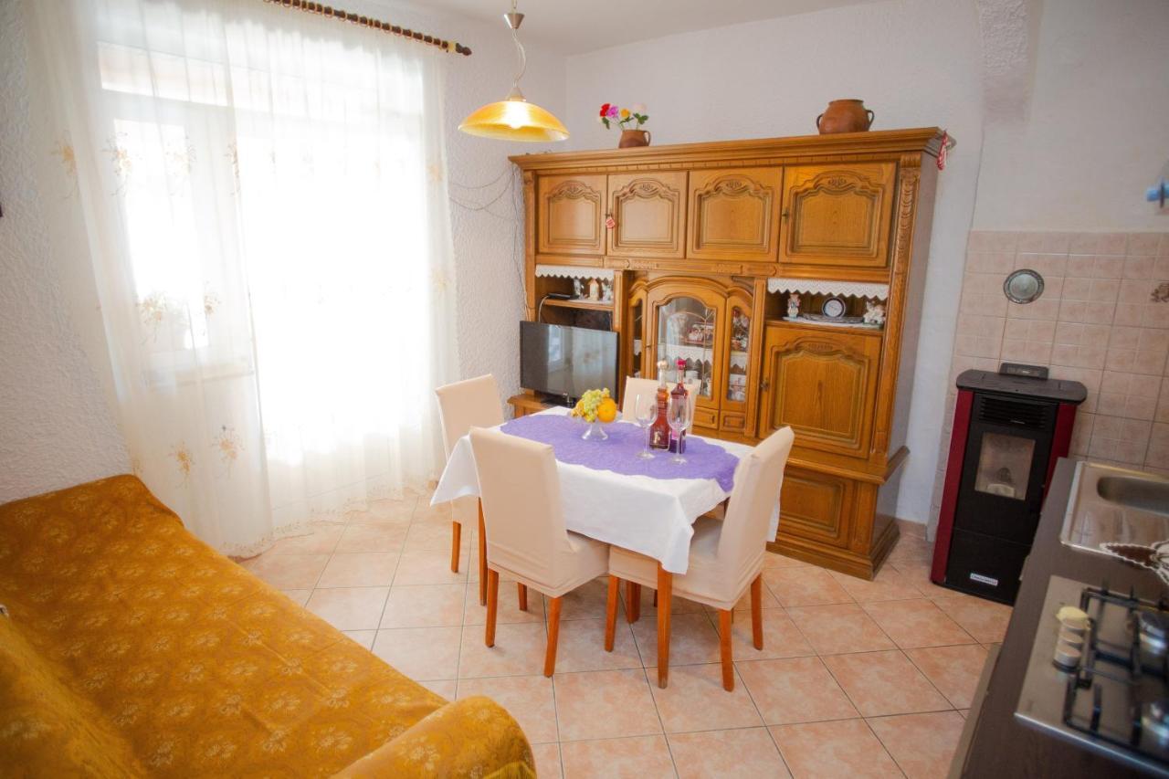 Apartments By The Sea Metajna, Pag - 6522 ซูโบวิชี ภายนอก รูปภาพ