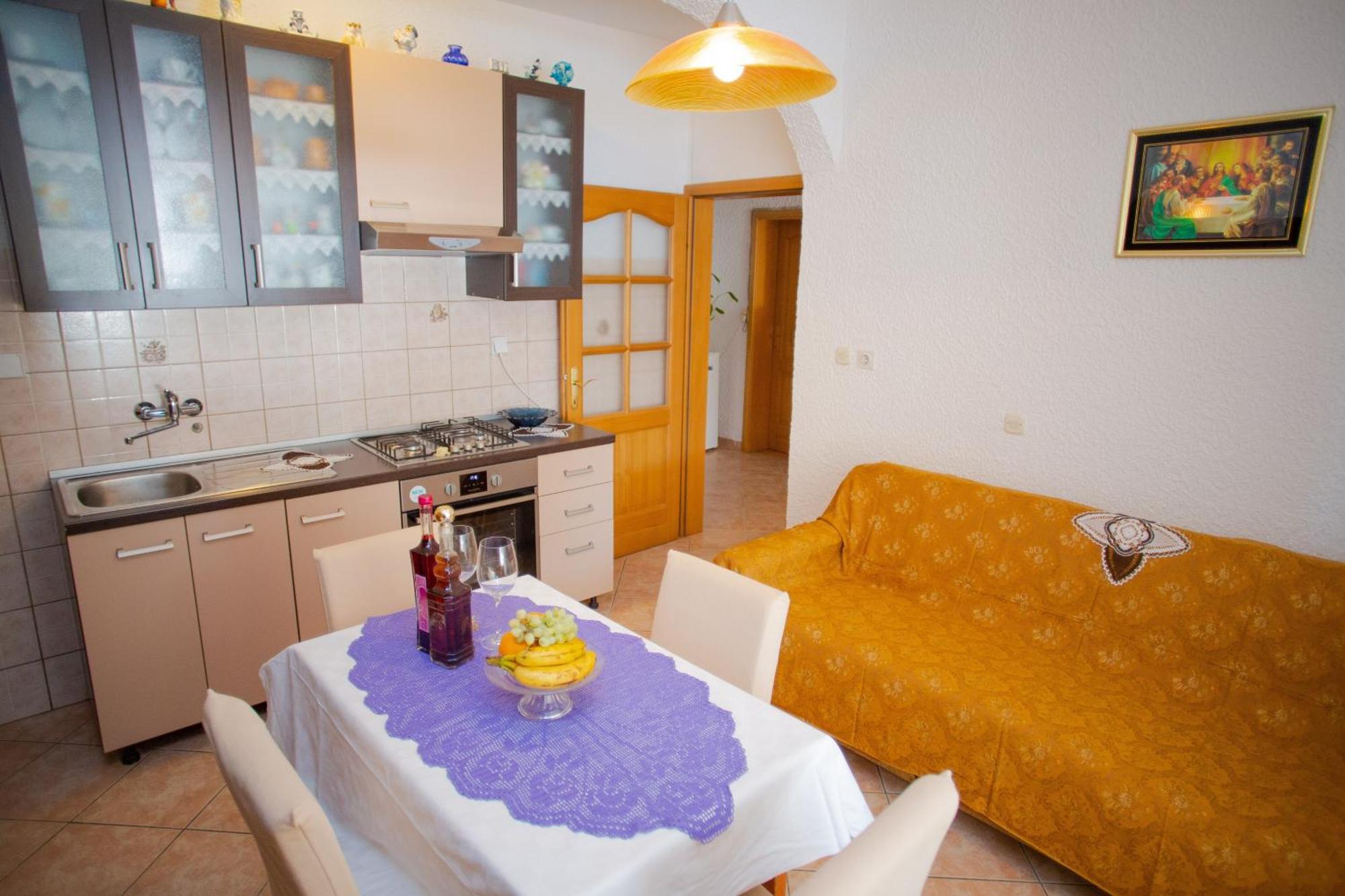 Apartments By The Sea Metajna, Pag - 6522 ซูโบวิชี ห้อง รูปภาพ