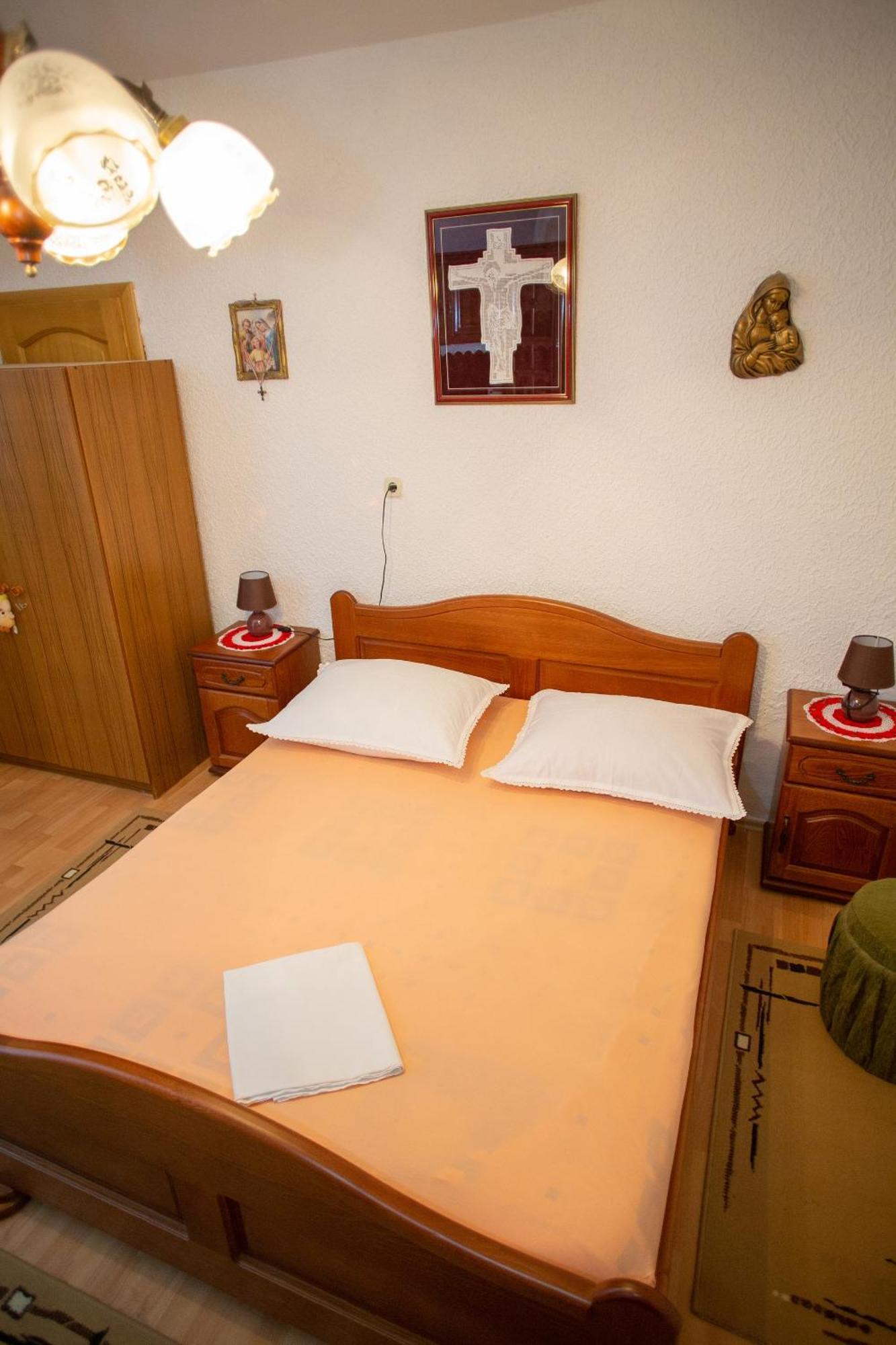 Apartments By The Sea Metajna, Pag - 6522 ซูโบวิชี ห้อง รูปภาพ