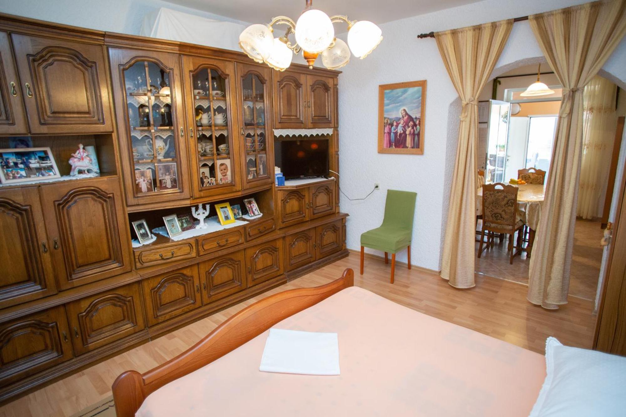Apartments By The Sea Metajna, Pag - 6522 ซูโบวิชี ห้อง รูปภาพ