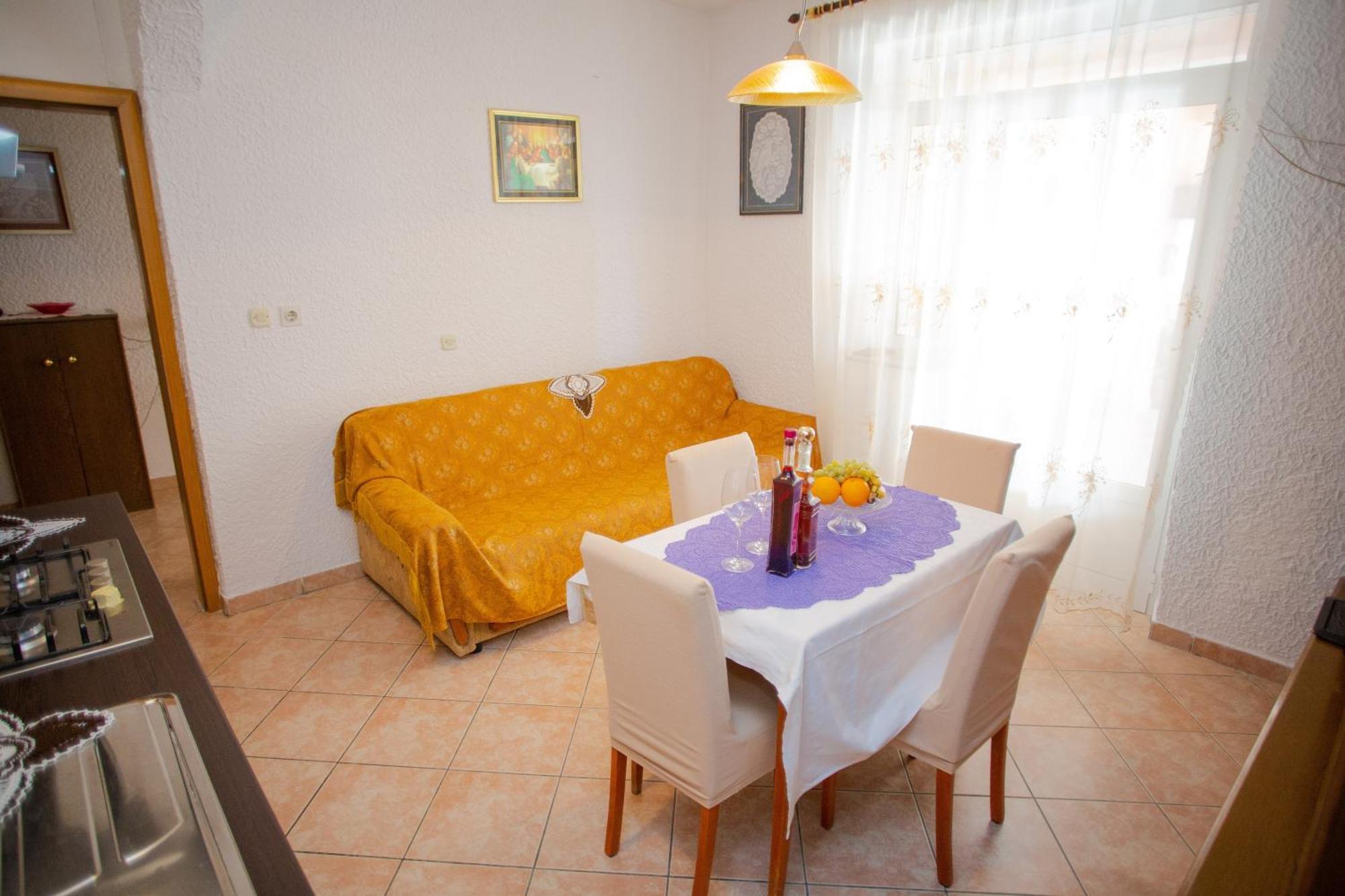 Apartments By The Sea Metajna, Pag - 6522 ซูโบวิชี ห้อง รูปภาพ