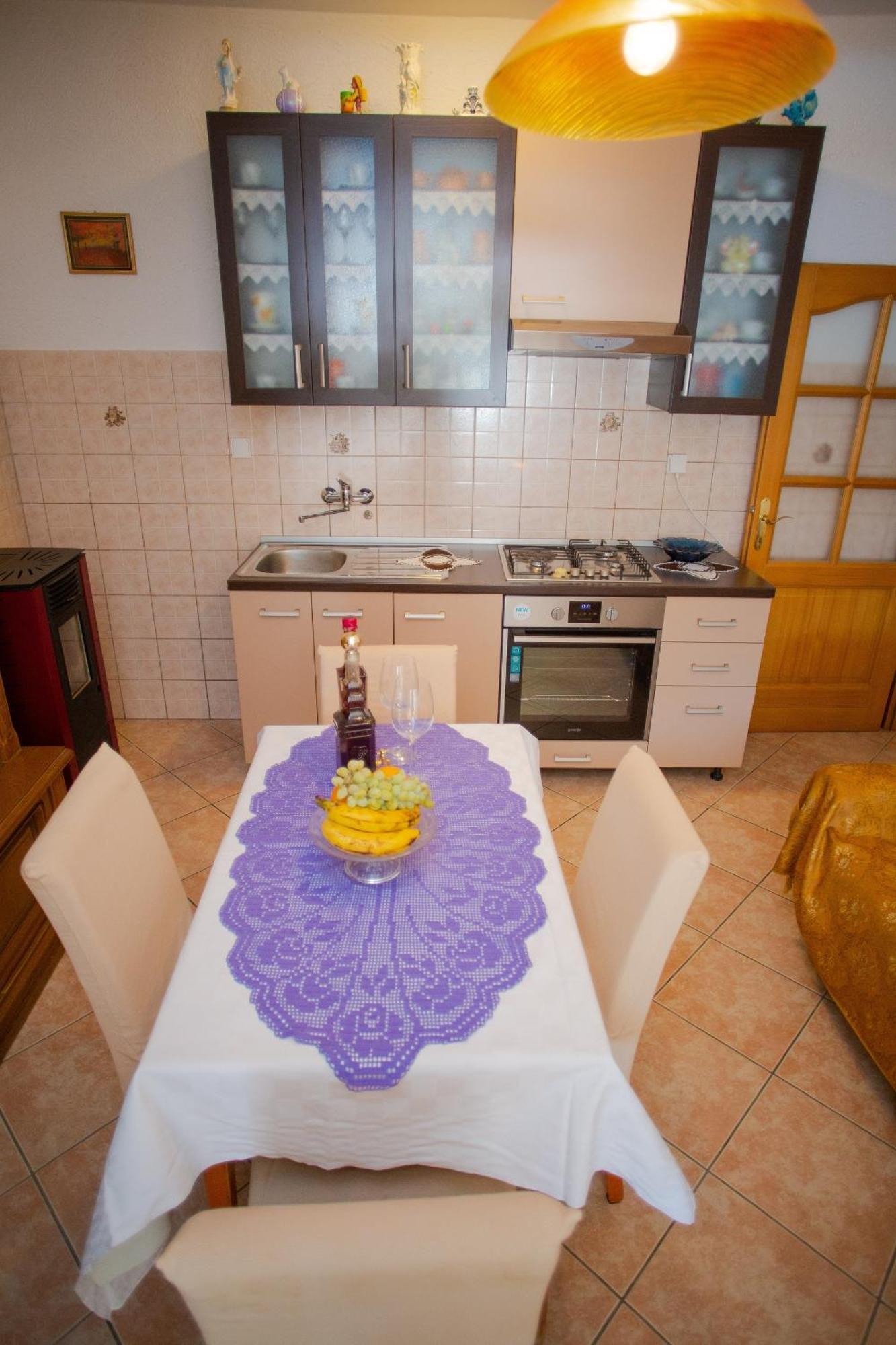 Apartments By The Sea Metajna, Pag - 6522 ซูโบวิชี ห้อง รูปภาพ