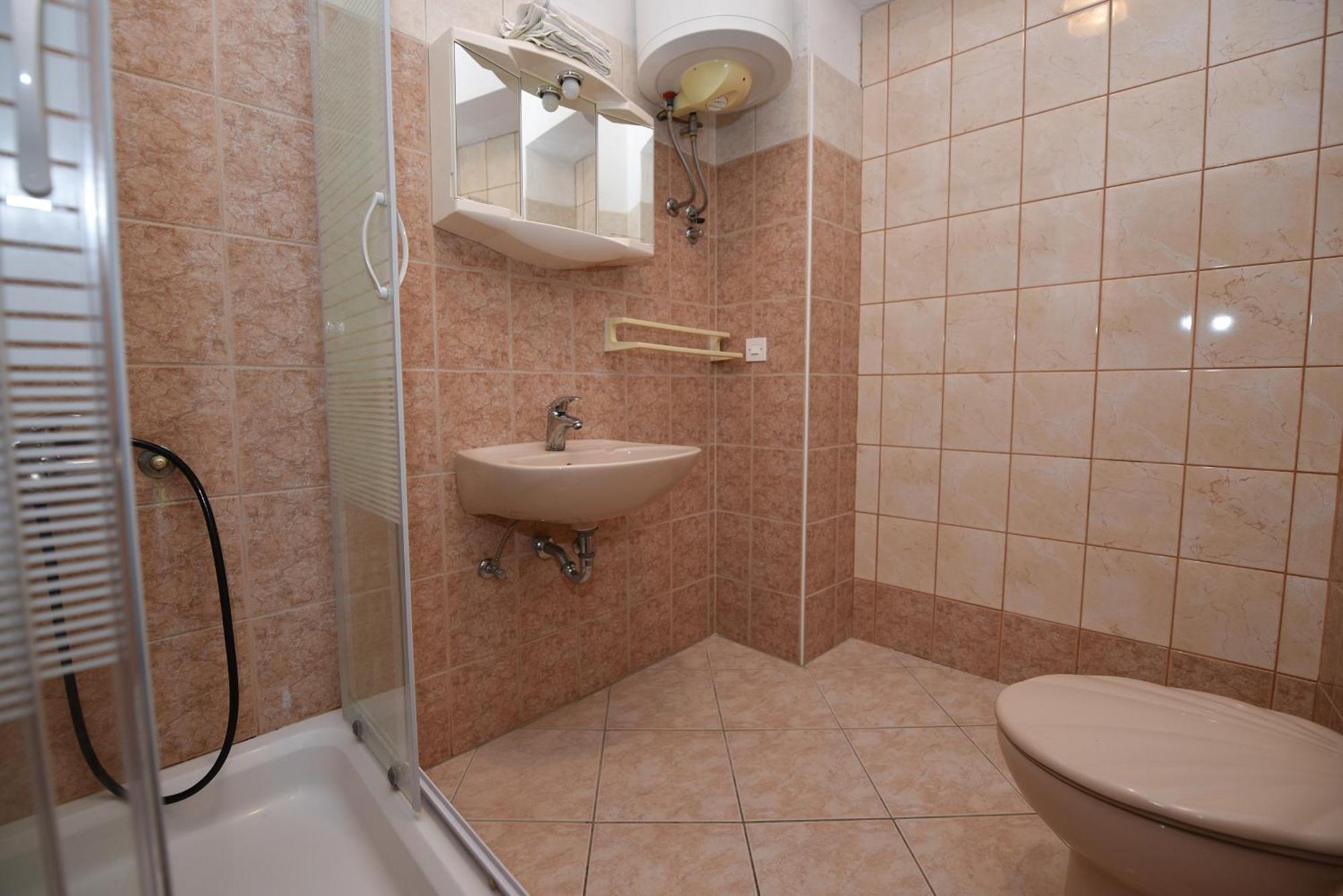 Apartments By The Sea Metajna, Pag - 6522 ซูโบวิชี ห้อง รูปภาพ