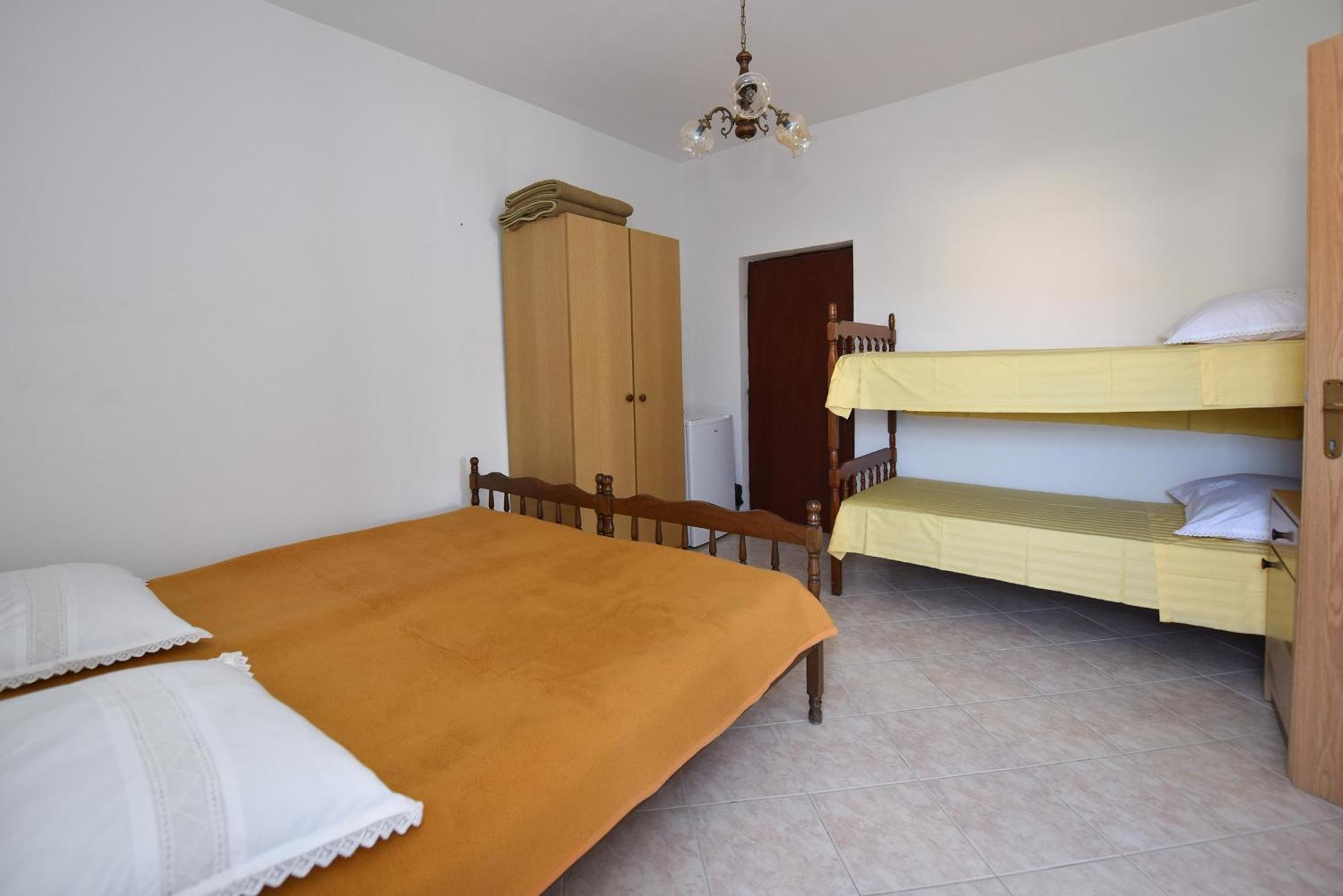 Apartments By The Sea Metajna, Pag - 6522 ซูโบวิชี ห้อง รูปภาพ