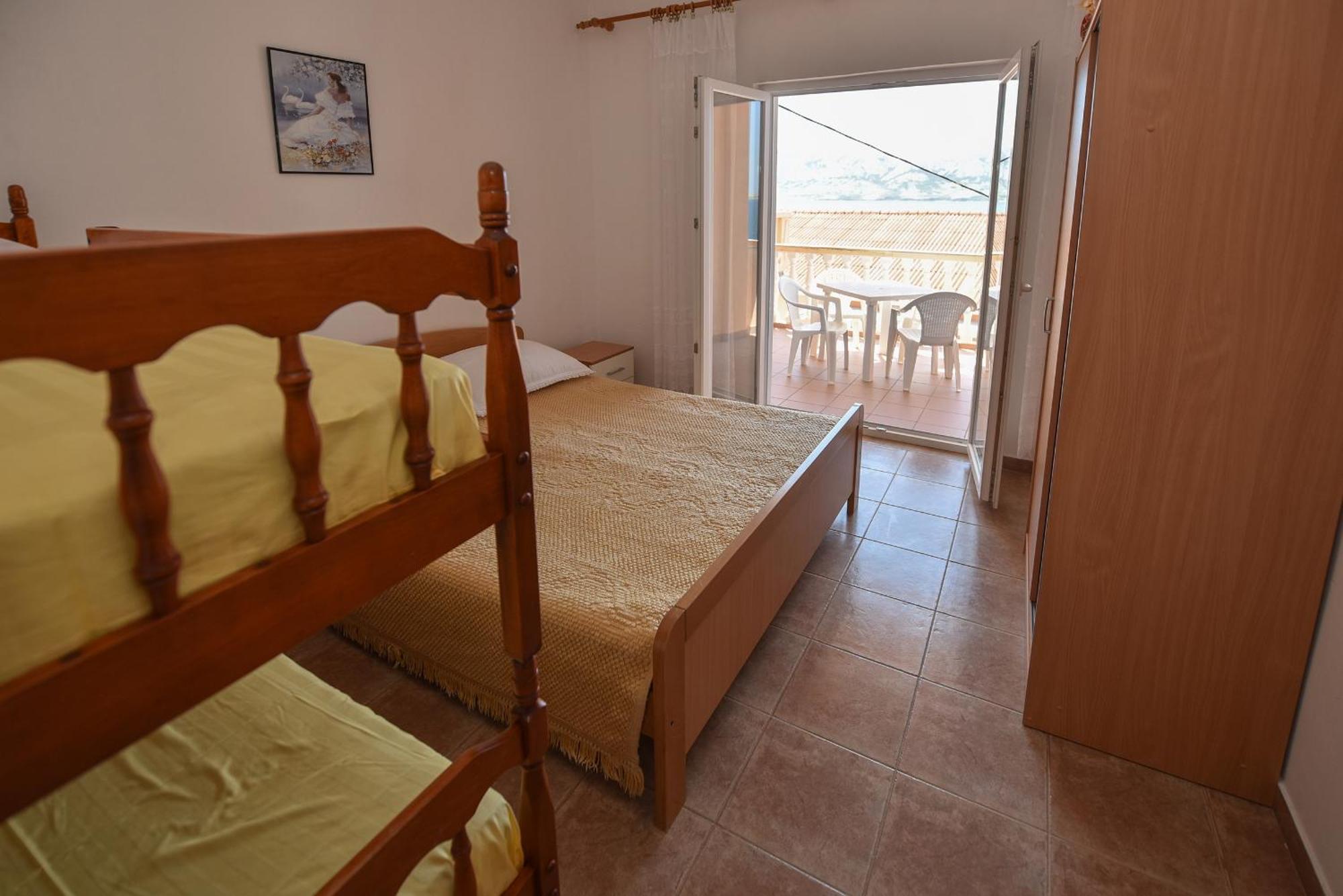 Apartments By The Sea Metajna, Pag - 6522 ซูโบวิชี ห้อง รูปภาพ