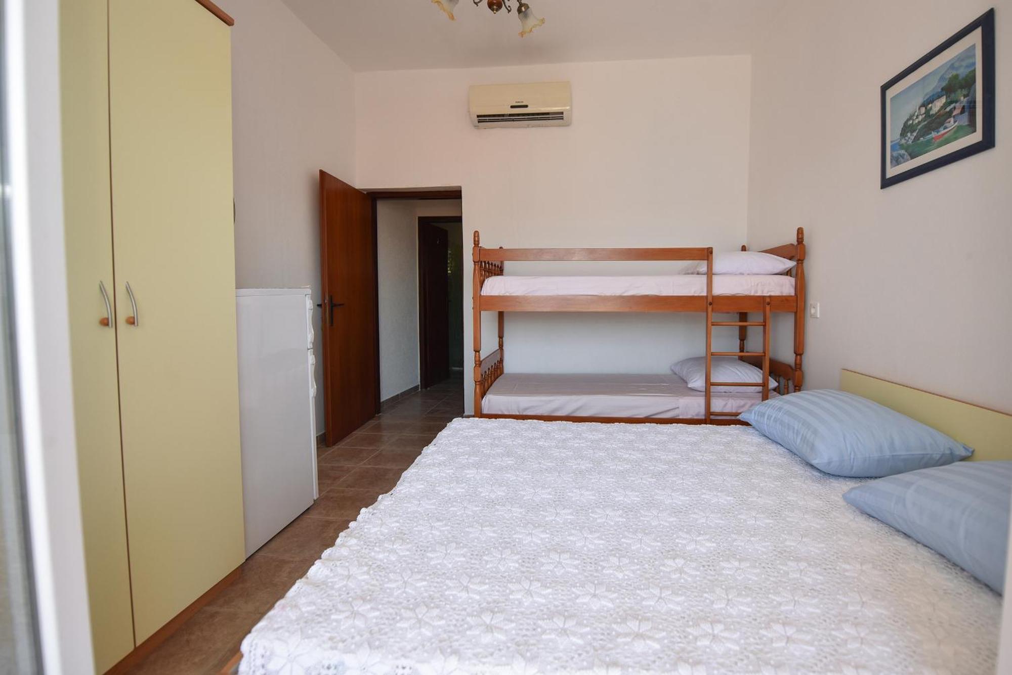 Apartments By The Sea Metajna, Pag - 6522 ซูโบวิชี ห้อง รูปภาพ