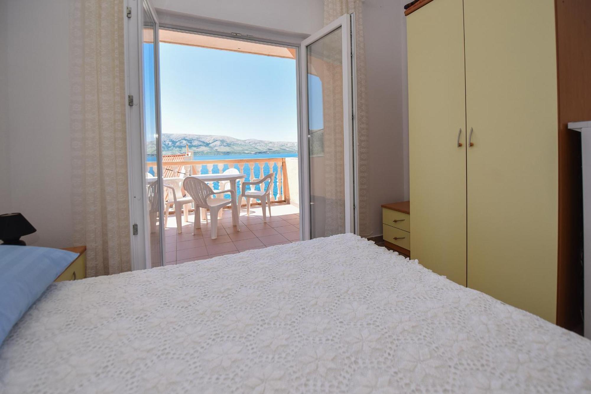 Apartments By The Sea Metajna, Pag - 6522 ซูโบวิชี ห้อง รูปภาพ