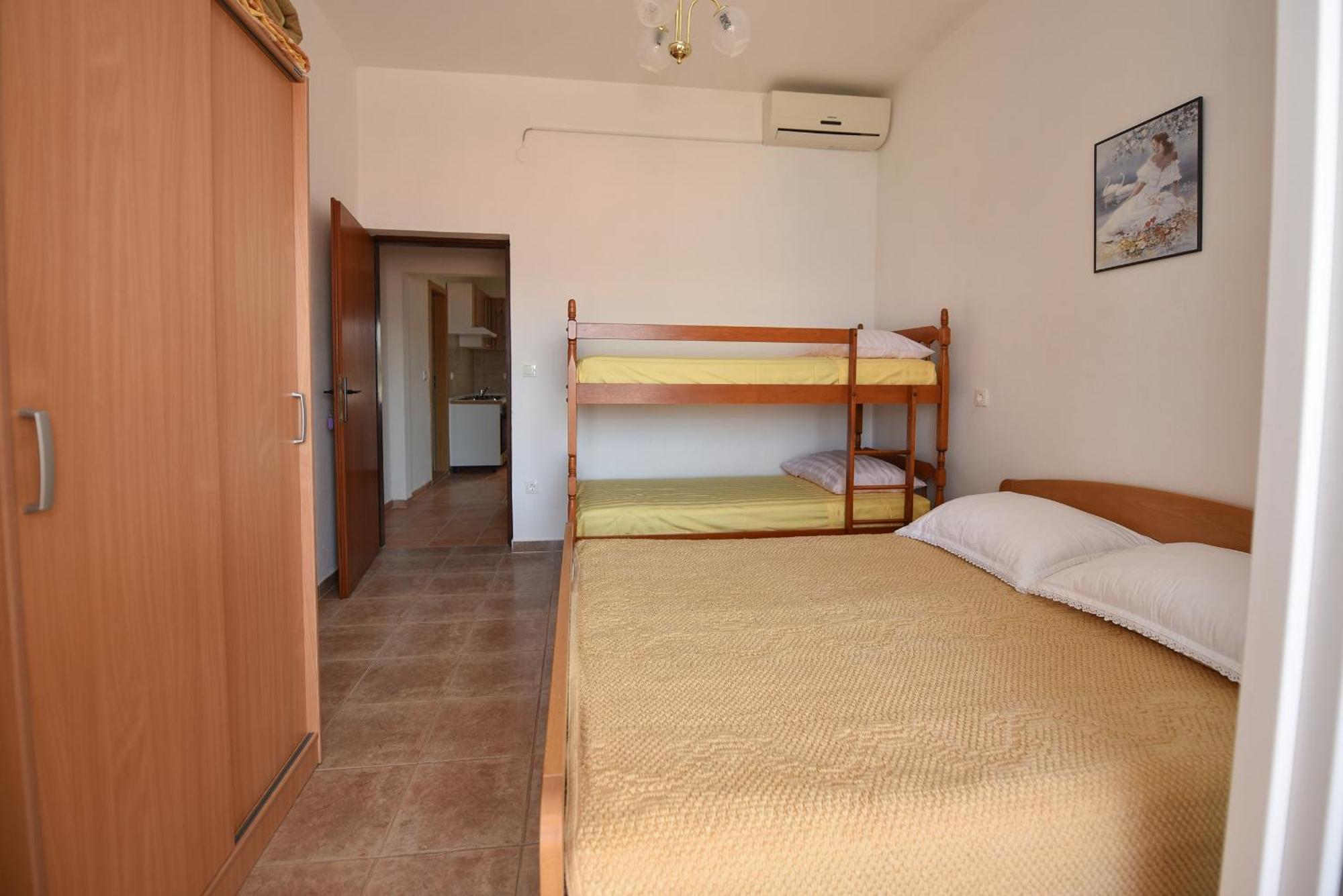 Apartments By The Sea Metajna, Pag - 6522 ซูโบวิชี ห้อง รูปภาพ