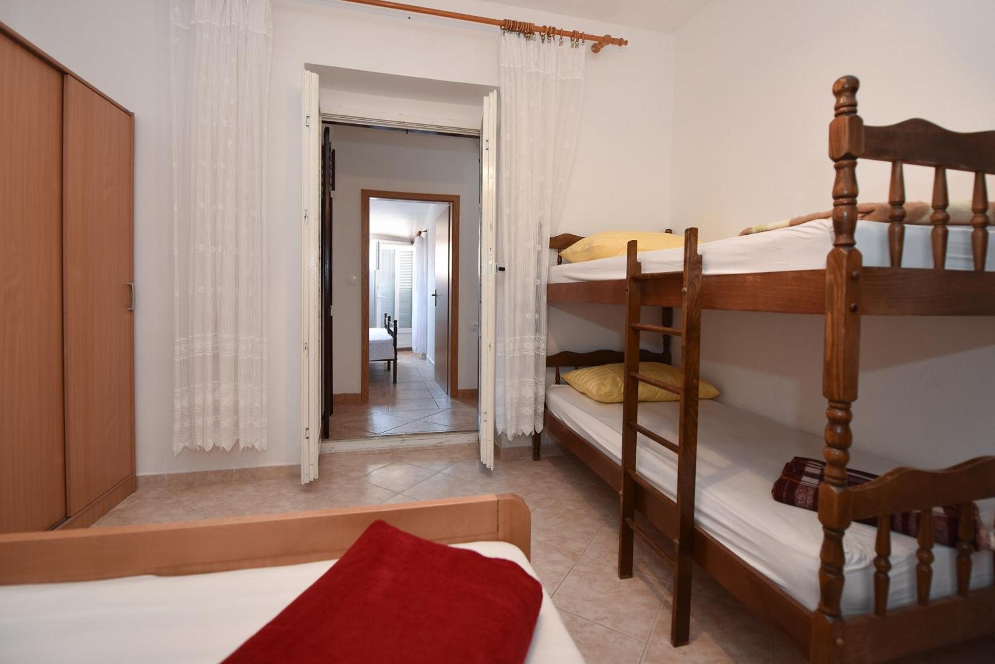 Apartments By The Sea Metajna, Pag - 6522 ซูโบวิชี ห้อง รูปภาพ
